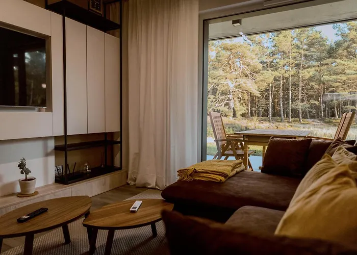 Apartament Nadmorski E.52 Porto Leba