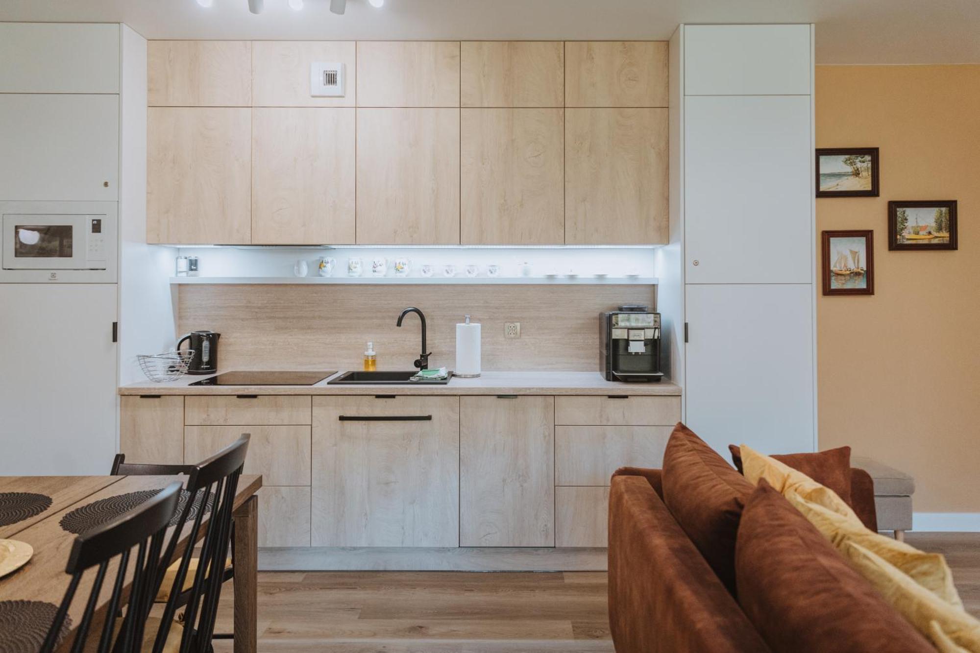 Apartment Nadmorski E.52 Porto