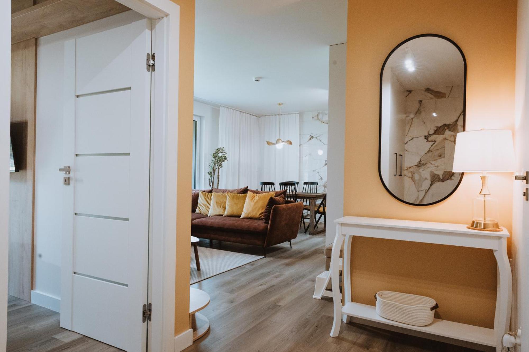 Nadmorski E.52 Porto Apartment Leba